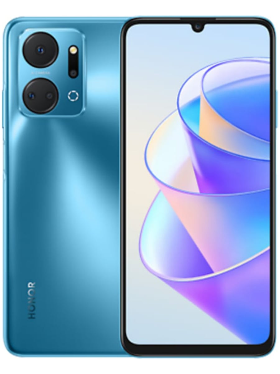 Honor X7A Plus 6/128 Гб (Синий)