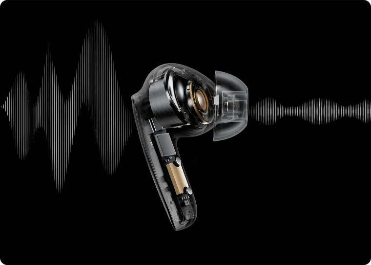 Беспроводные наушники Tecno Sonic 2 SC02