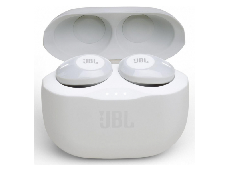 Беспроводные наушники JBL Tune 120 (Белый)