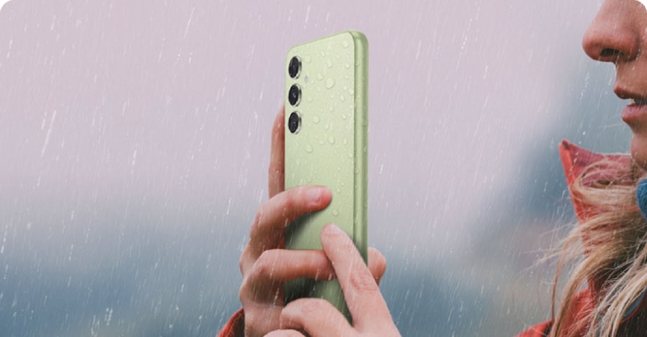 Samsung SM-A546 Galaxy A54 8/128 Гб Зеленый