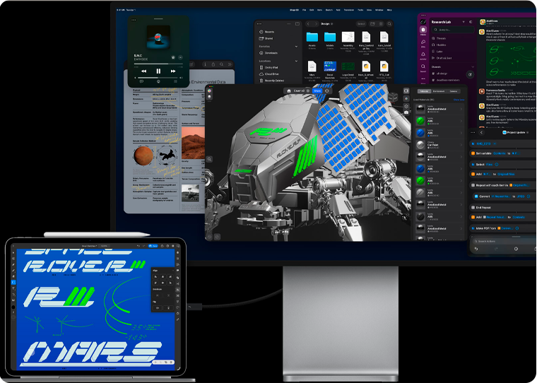 iPad Pro 13 M5 2025 WiFi 256 Гб