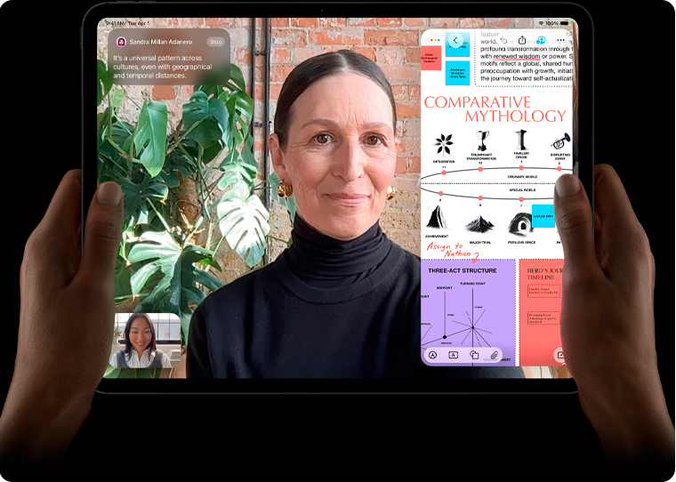 iPad Pro 13 M5 2025 WiFi 256 Гб