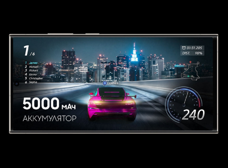 Samsung SM-S918 Galaxy S23 Ultra 256 Гб