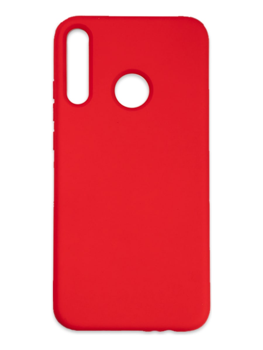 Клип-кейс Huawei P40 Lite E Iris (Красный)