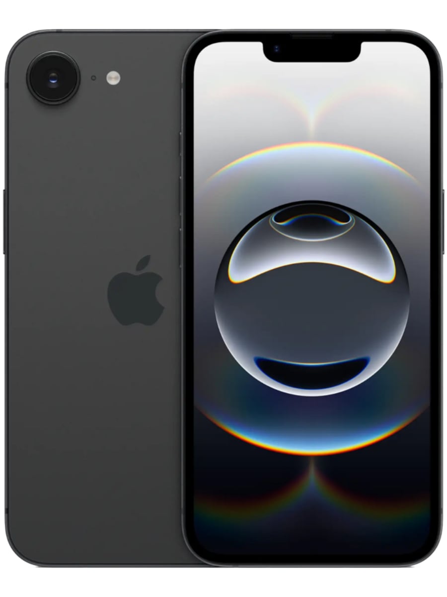 Apple iPhone 16E 256 Гб Черный