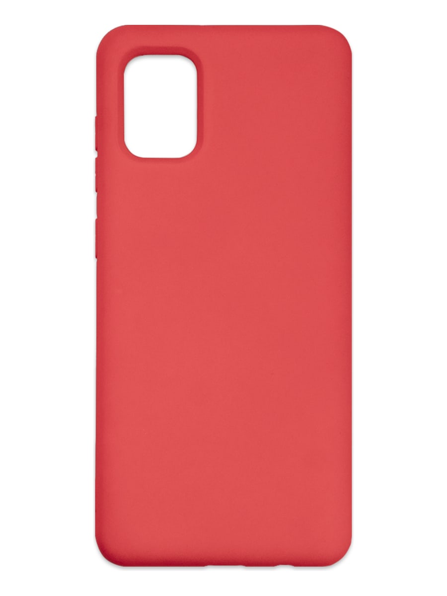 Клип-кейс Samsung Galaxy A31 (SM-A315) Iris (Красный)