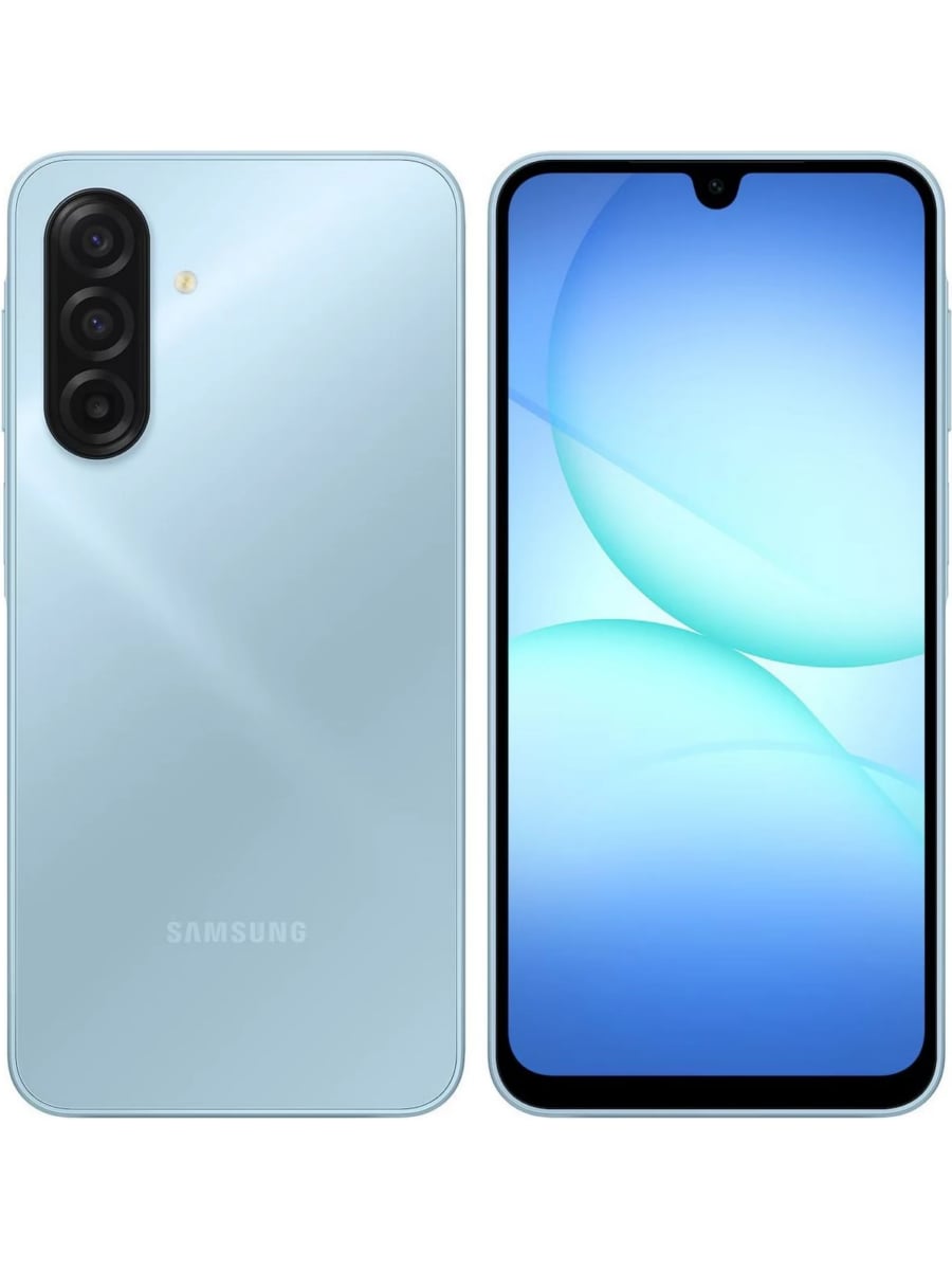 Samsung SM-A175 Galaxy A17 6/128 Гб  Голубой
