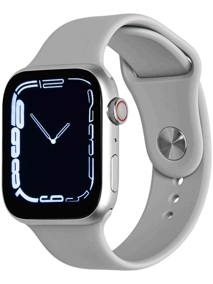 Cмарт-часы TFN T-WATCH ONYX (Серый)
