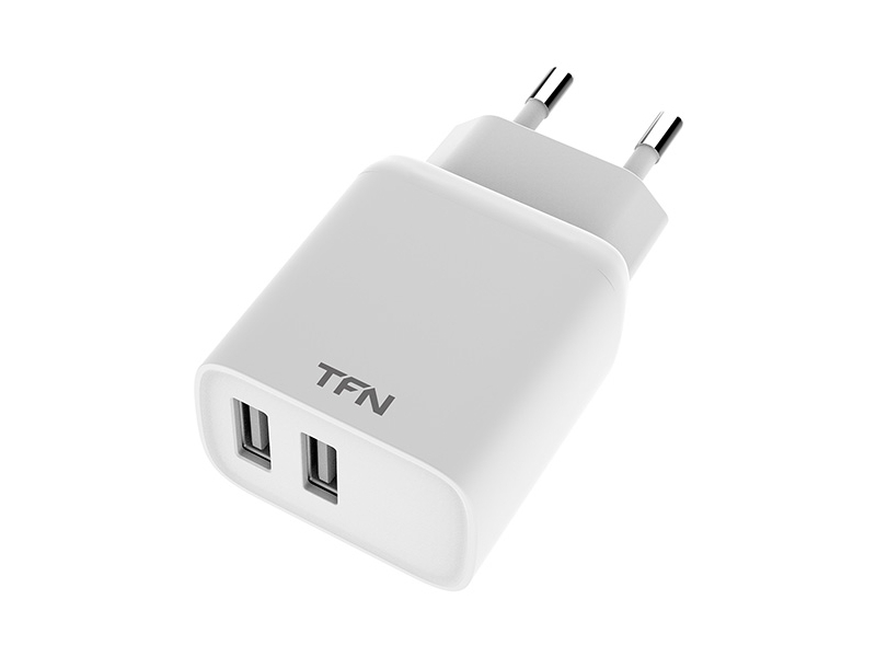 TFN RAPID+ 2USB (Белый)