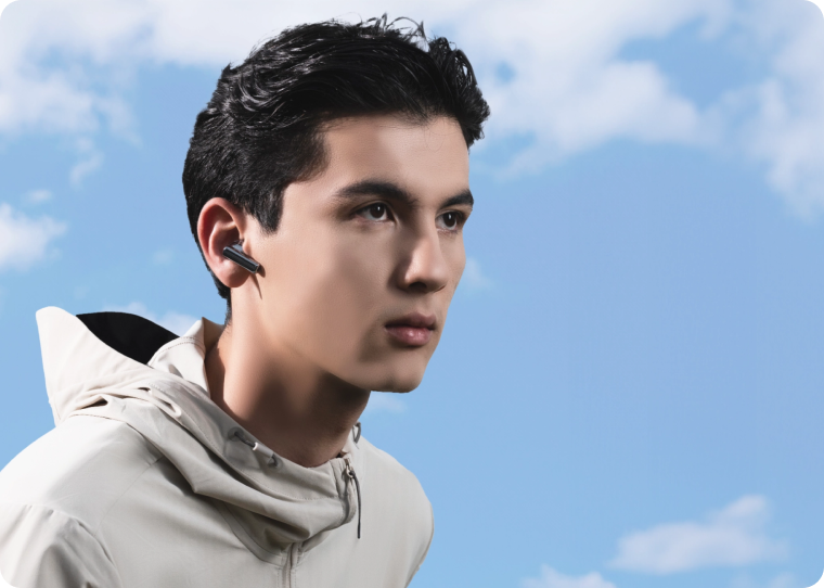 Беспроводные наушники Honor Choice Earbuds X5 Pro