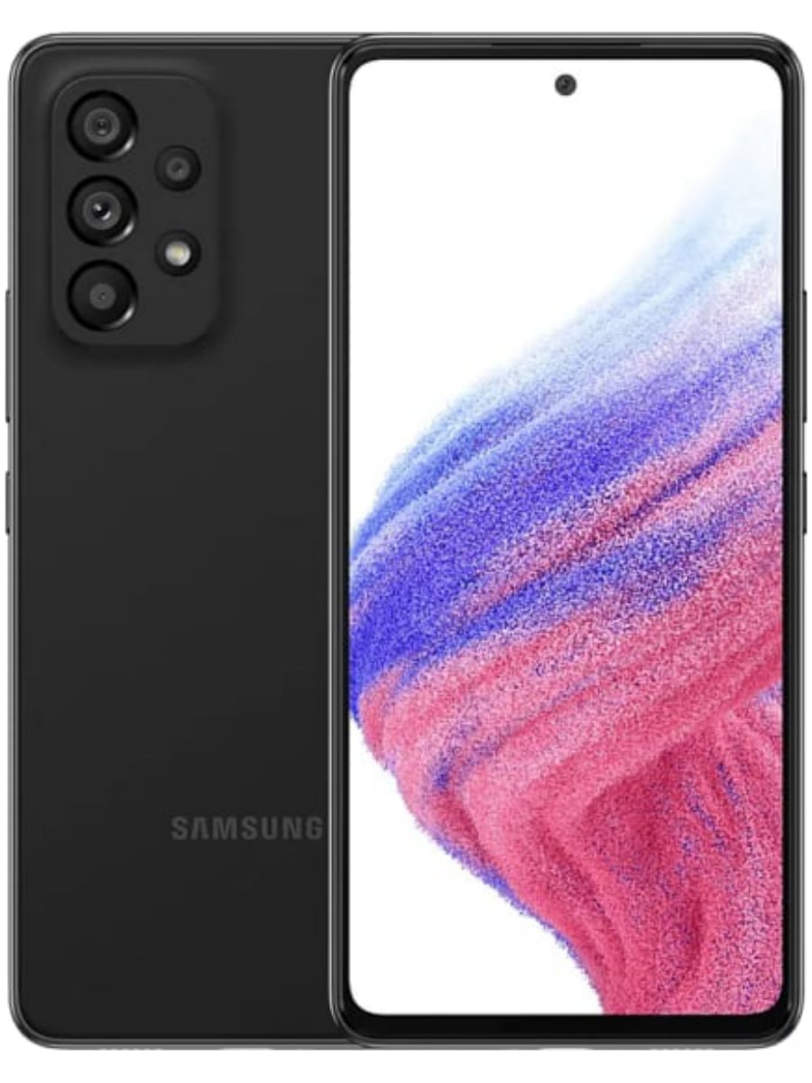 Samsung SM-A536 Galaxy A53 (8Гб) 256 Гб (Черный)