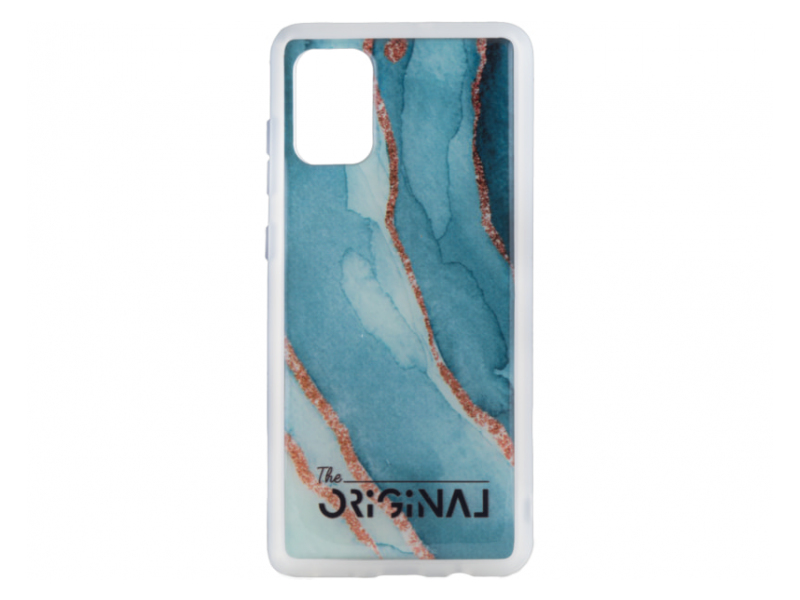 Клип-кейс Samsung Galaxy A71 (SM-A715F) Hard case Print 4