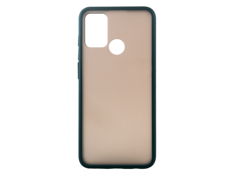 Клип-кейс Honor 9A New Hard case Зеленый