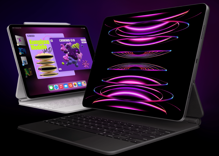 Apple iPad Pro 11 2022 M2 WiFi 8/128 Гб