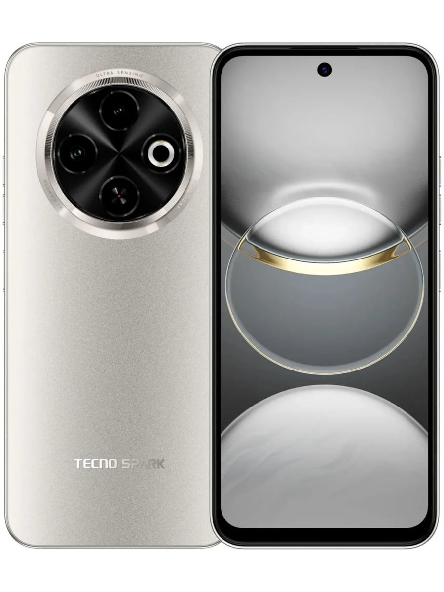 Tecno Spark 30C 8/256 Гб Золотой
