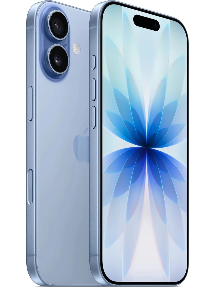 iPhone 17 1SIM 512 Гб Голубой