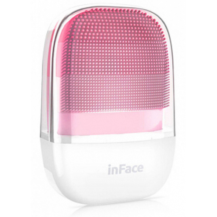 Ультразвуковой очиститель для лица Xiaomi inFace Electronic Sonic Beauty Facial MS-2000GR (Розовый)