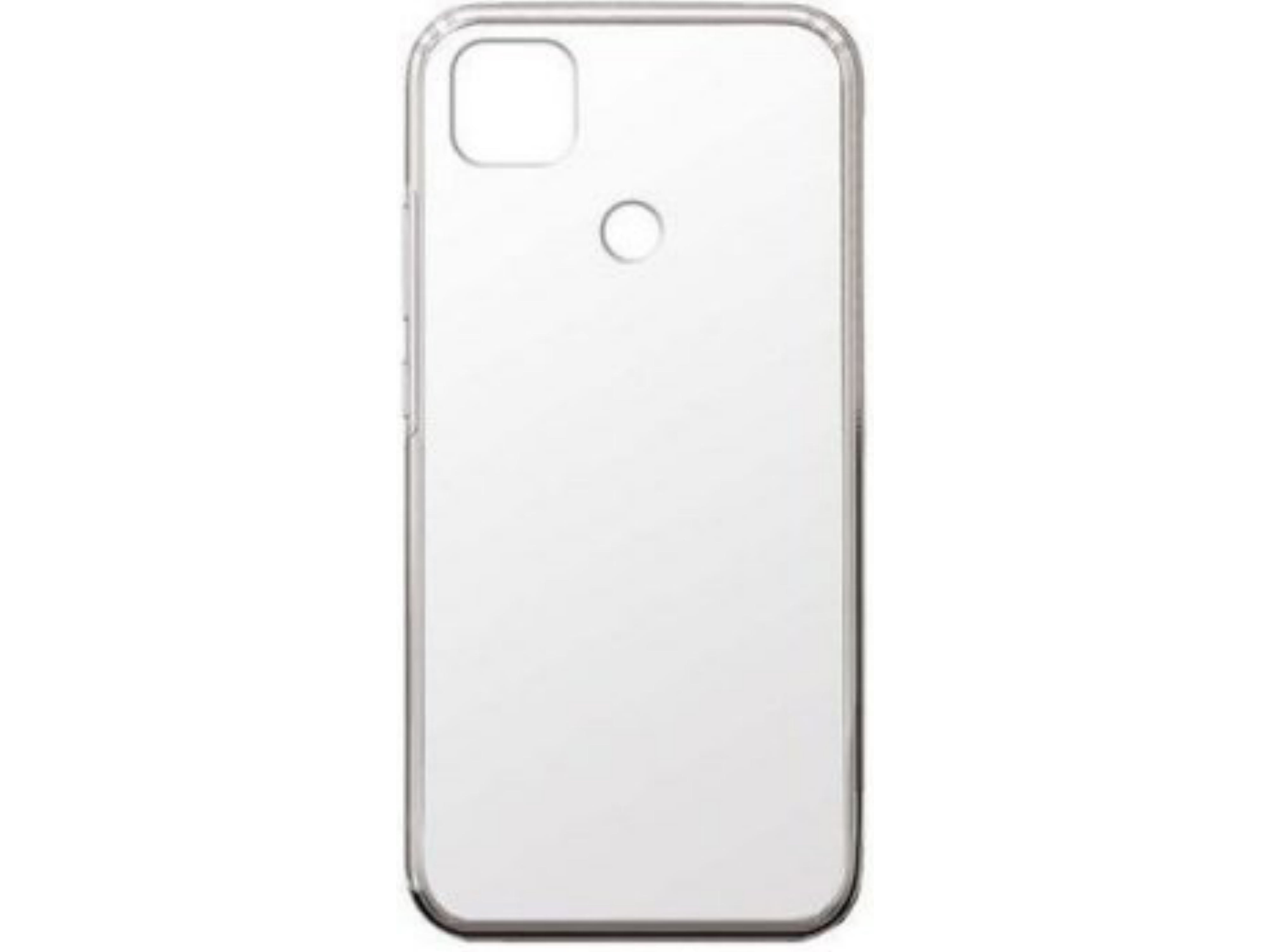 Клип-кейс Realme C35 Air Gresso (Прозрачный)