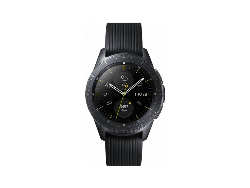 Смарт-часы Samsung Galaxy Watch 42мм (Черный)