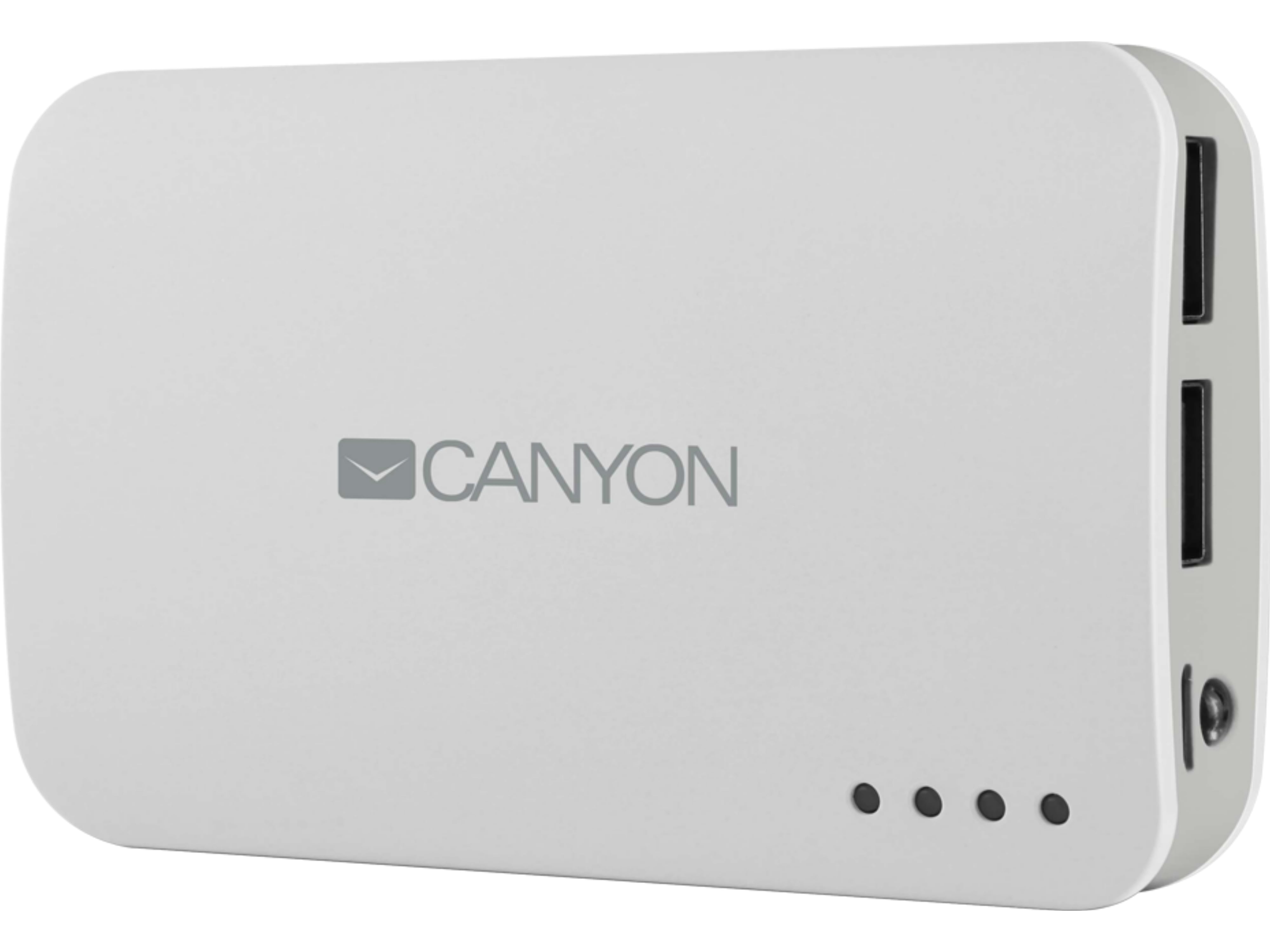 Canyon внешний. Внешний аккумулятор Canyon CNE-cpb78w белый. Canyon внешний аккумулятор CNE-cpb78dg. Canyon Power Bank 7800mah. Повер банк Canyon 7800mah.