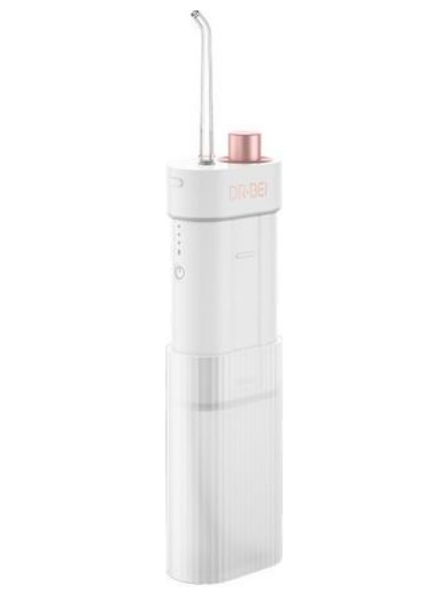 Ирригатор DR.BEI Portable Water Flosser GF3 (Белый)