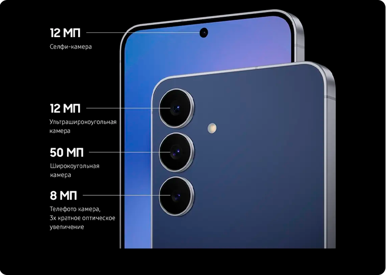 Samsung SM-S731 Galaxy S25 FE 8/256 Гб