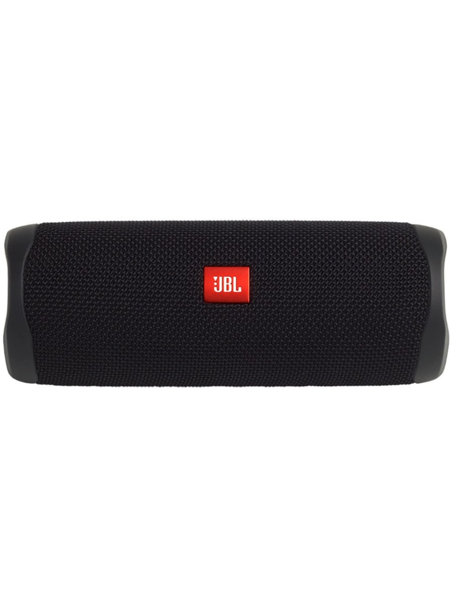 Беспроводная акустика JBL Flip 5 (Черный)