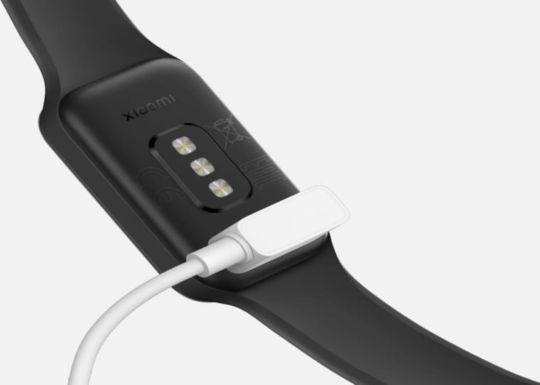 Фитнес-браслет Xiaomi Mi Smart Band 8 Active