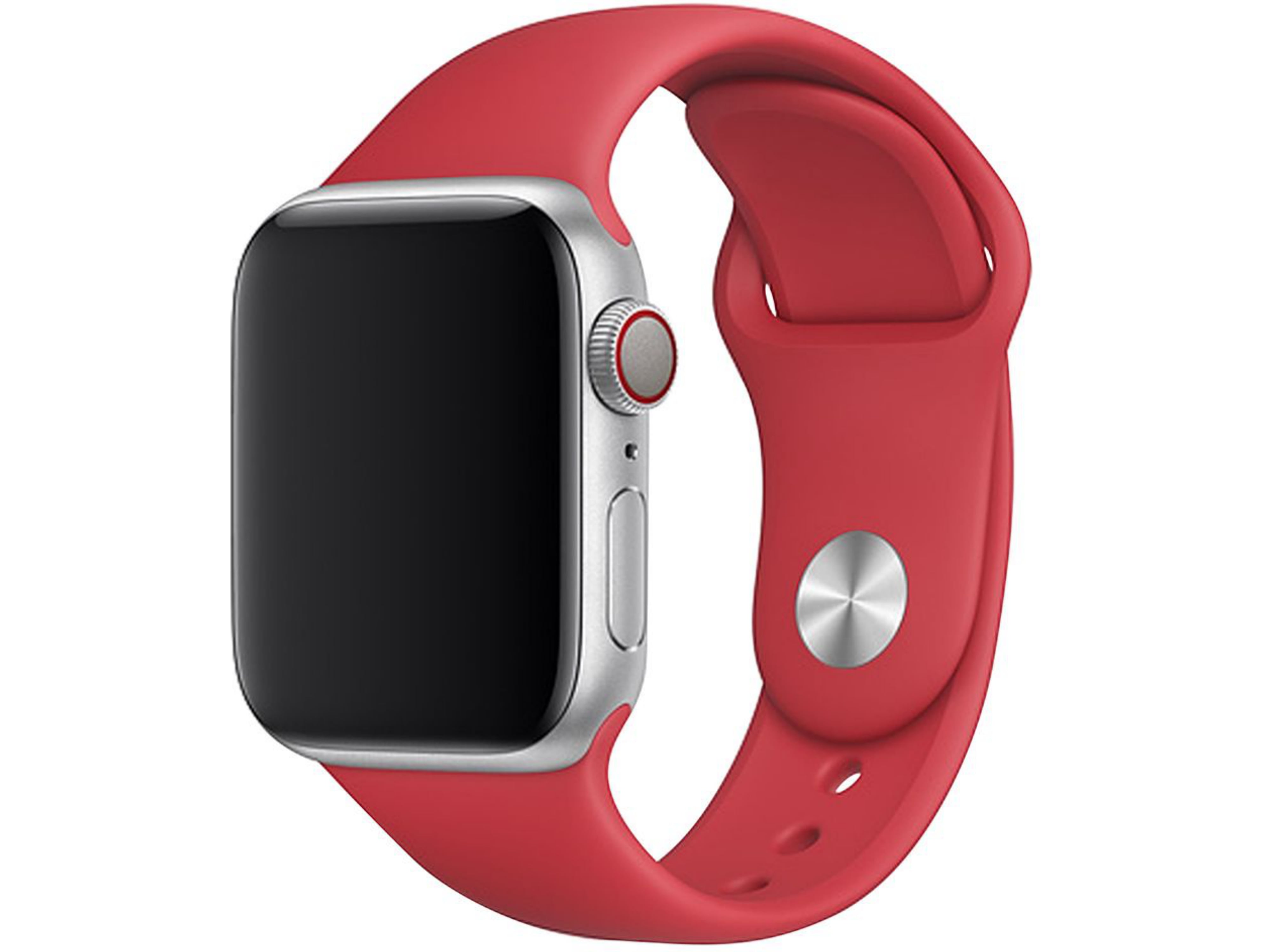 Apple Watch 7 41mm Red Купить