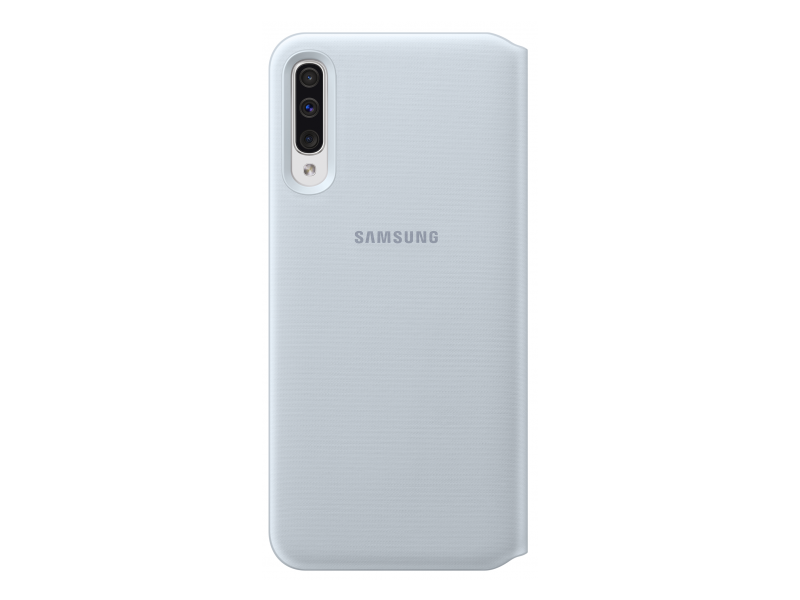 Чехол-книжка Samsung Galaxy A50 (SM-A505) Wallet Cover Белый