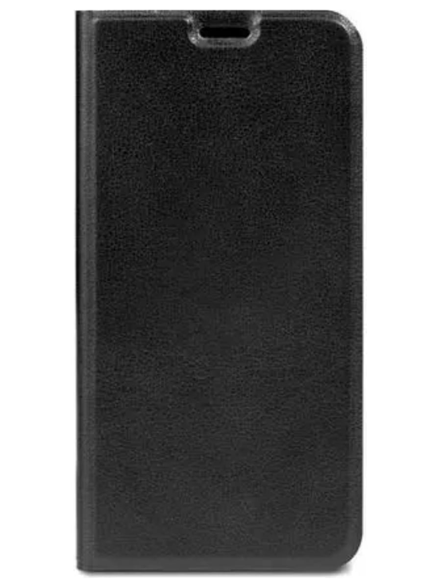 Чехол-книжка для Realme Note 50 Атлант Pro Gresso (Черный)