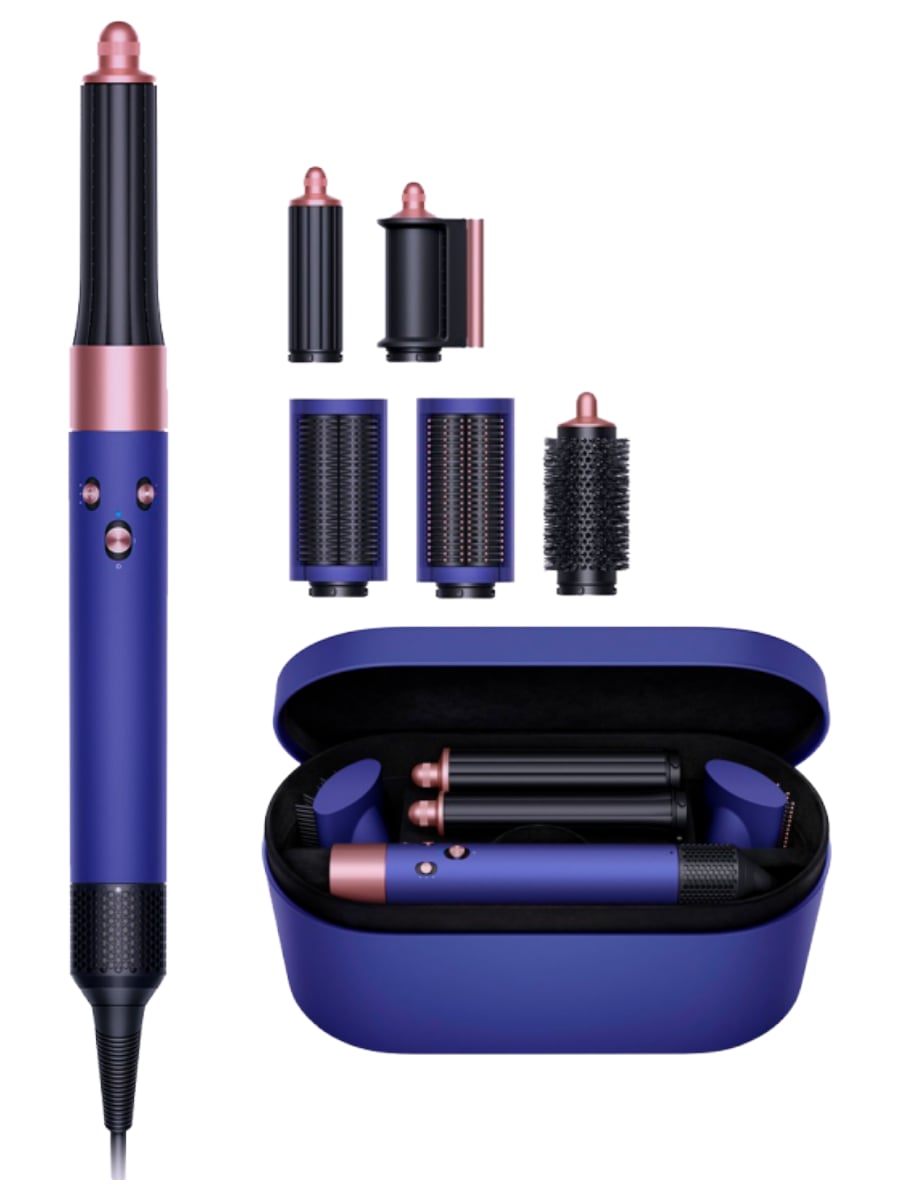 Dyson rose gold