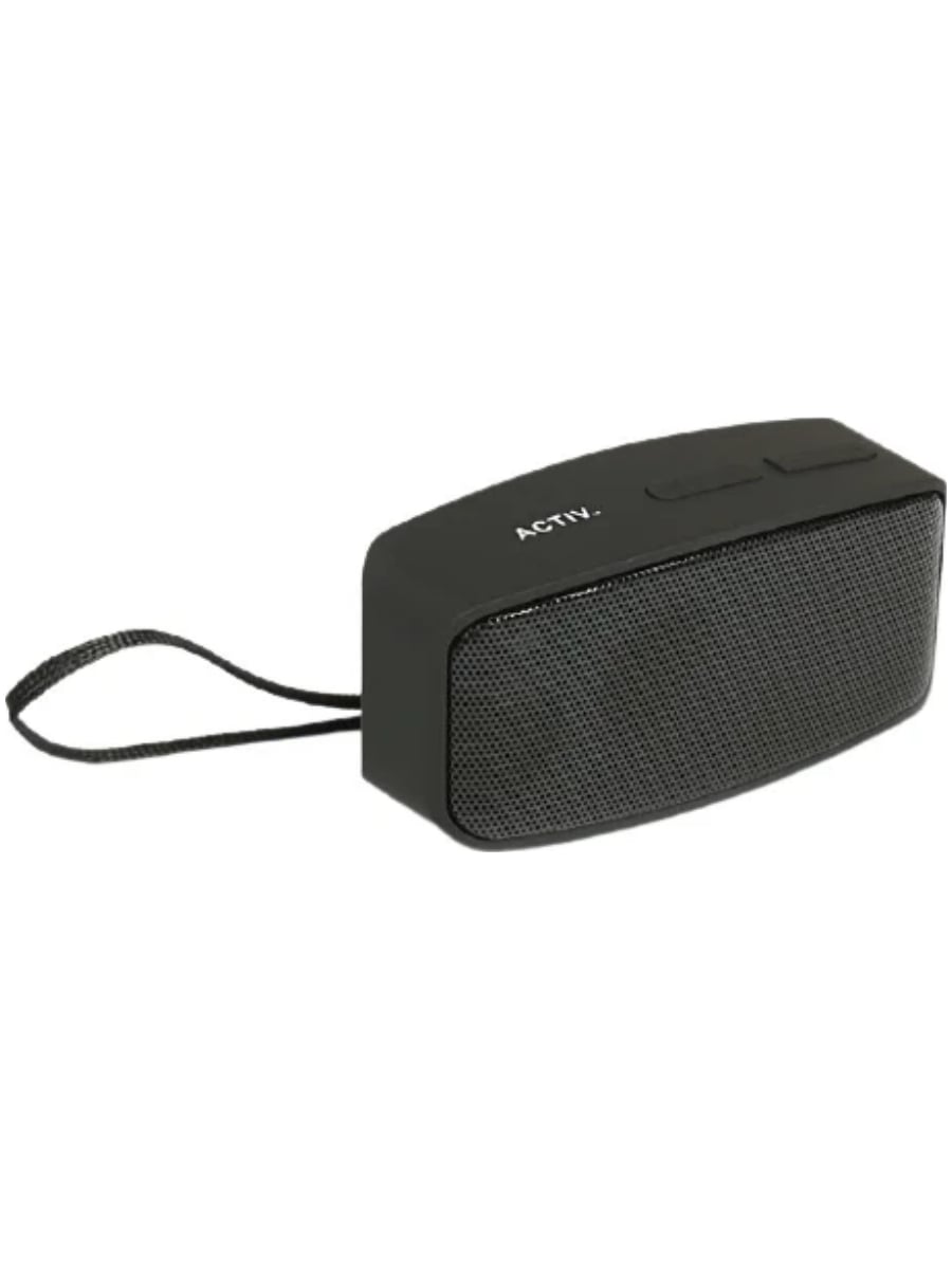 Портативная акустика Activ Musicbox ONE (Серый)