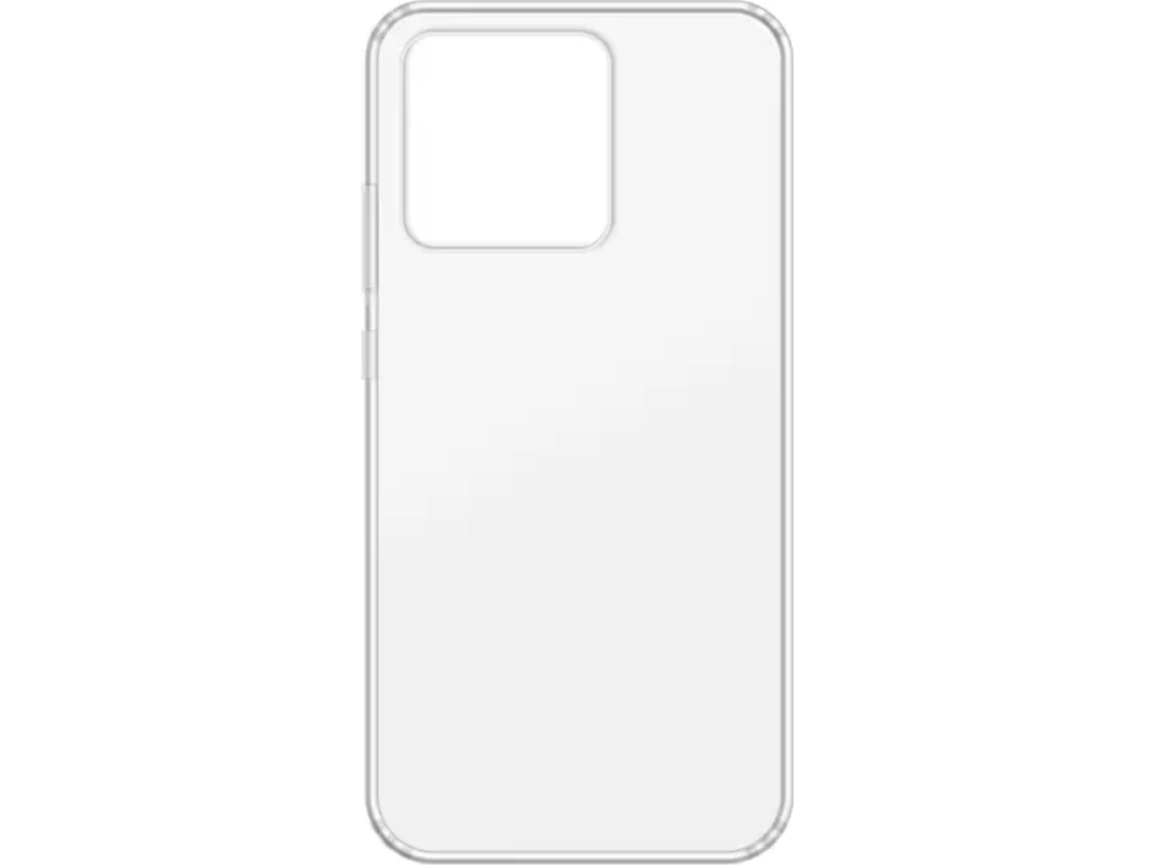 Клип-кейс Xiaomi Redmi 10A Air Gresso (Прозрачный)