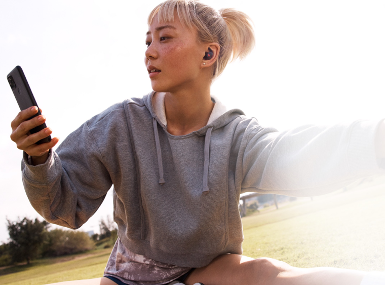 Беспроводные наушники Beats Fit Pro