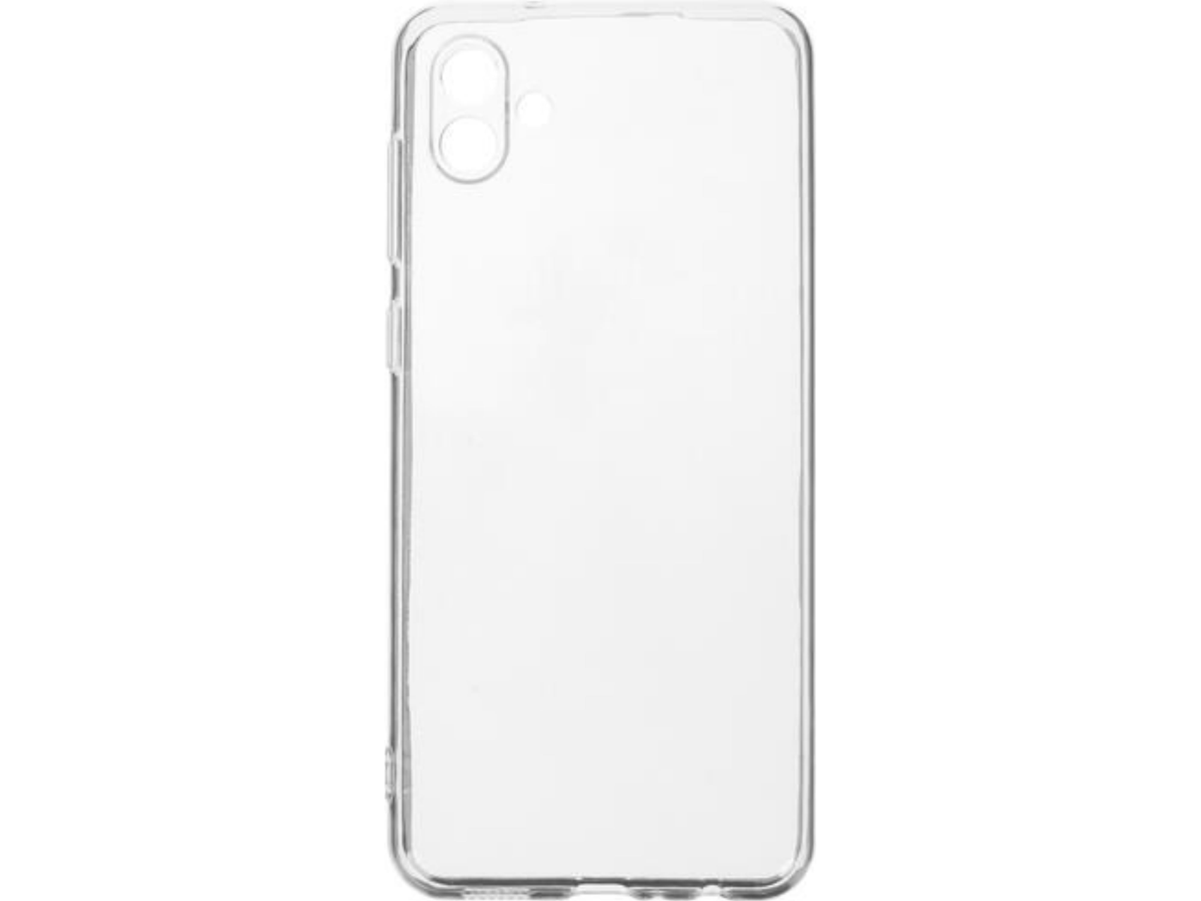 Клип-кейс Samsung Galaxy A04 Air Gresso (Прозрачный)