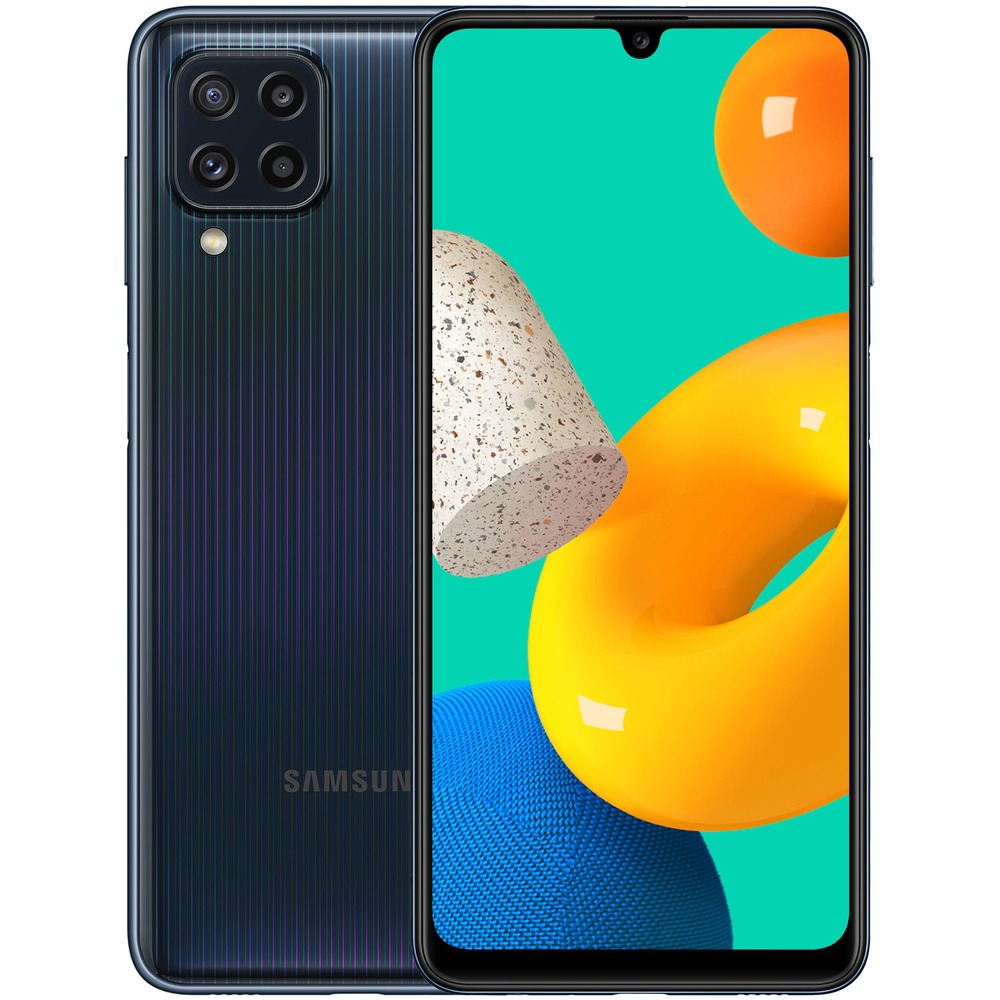Samsung Galaxy M32 128 Гб (Черный)