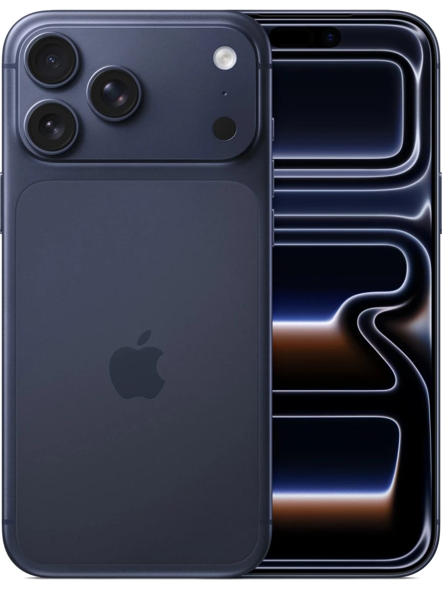 iPhone 17 Pro Max eSIM 1 Тб Синий