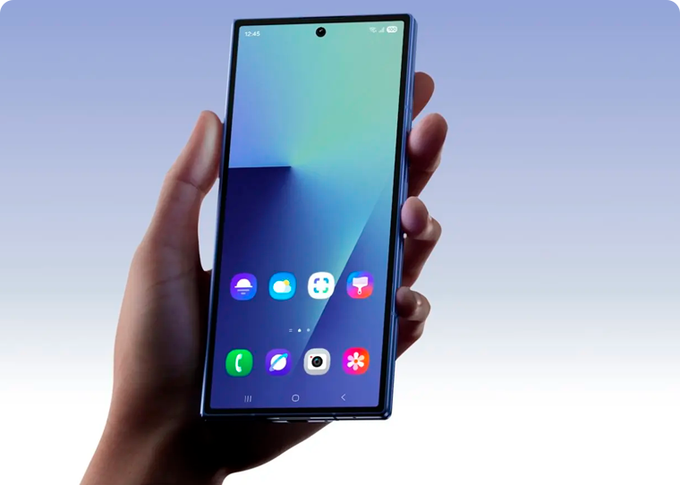 Samsung SM-F766 Galaxy Z Fold7 12/256 Гб