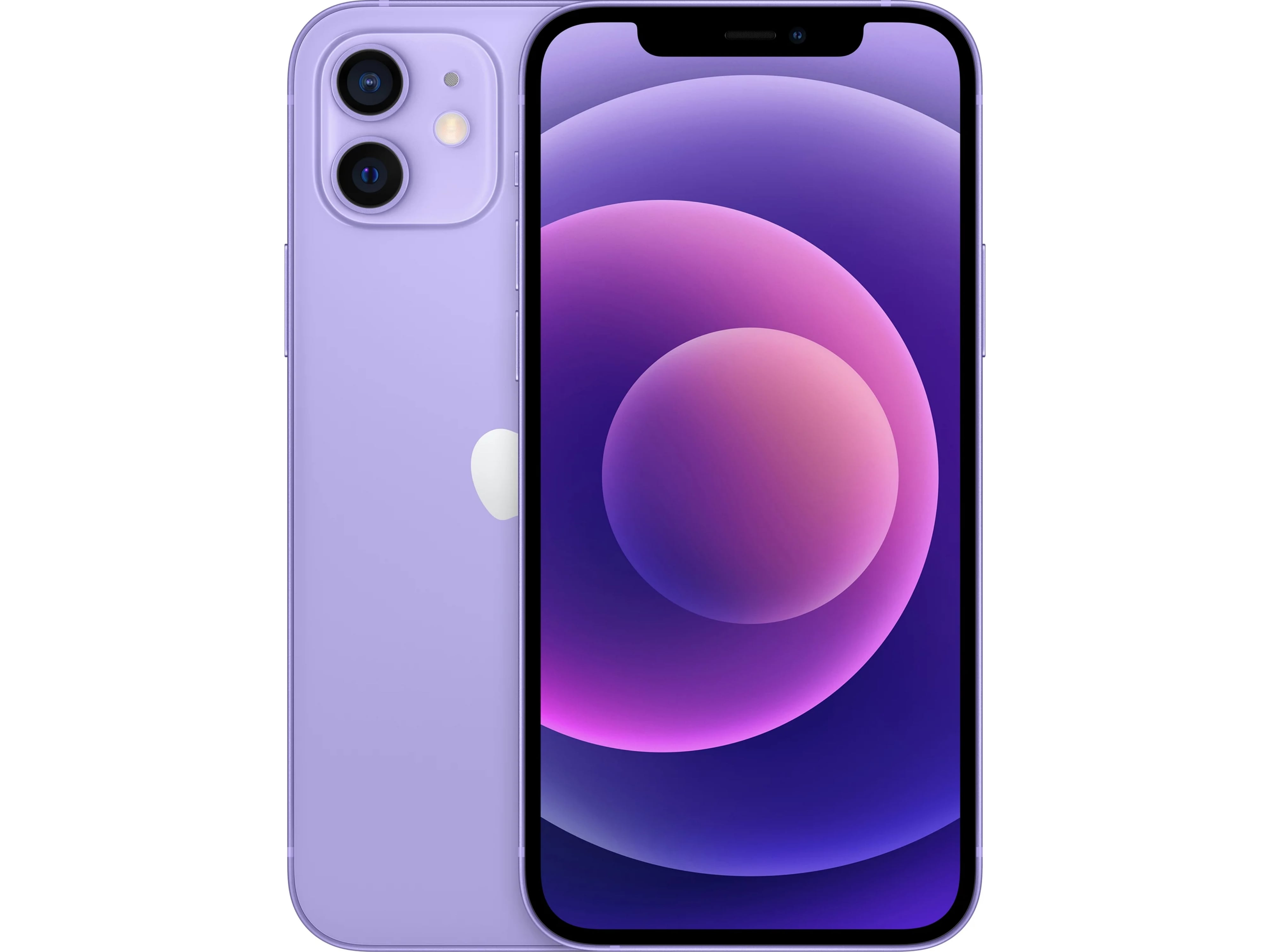 Apple iPhone 12 128 Гб (Фиолетовый)