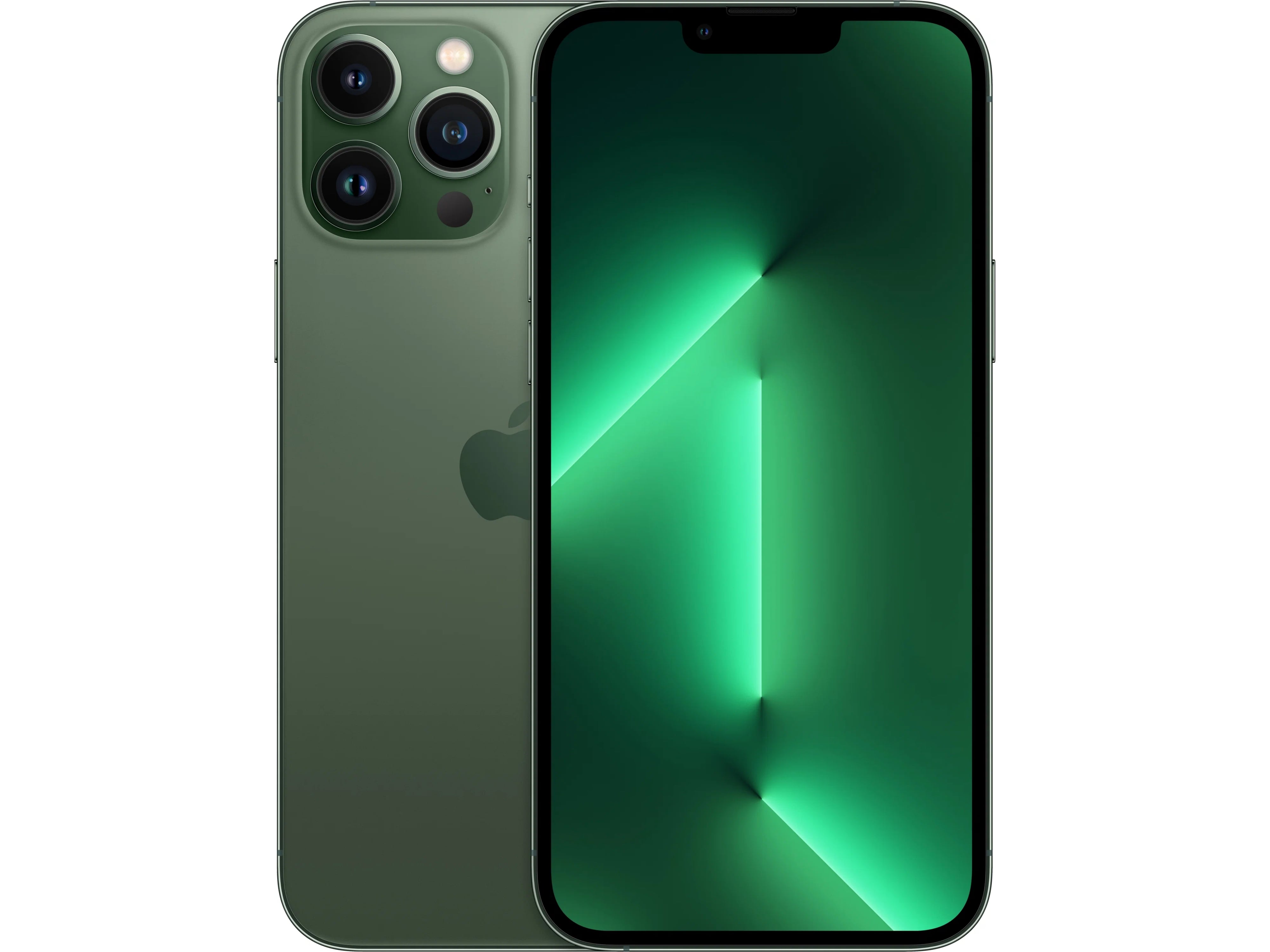Apple iPhone 13 Pro Max 128 Гб (Зеленый)