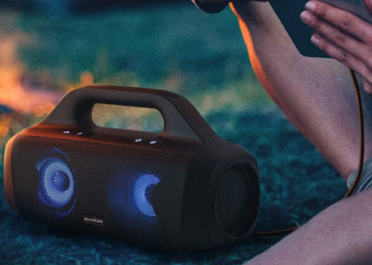 Беспроводная акустика Anker Soundcore Select 2 Pro