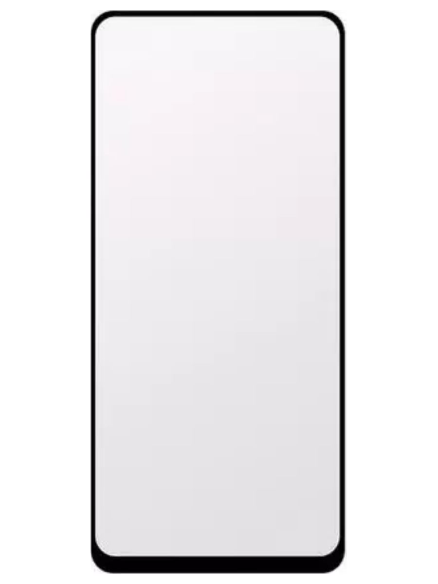 Защитное стекло Gresso для Xiaomi Redmi Note 12S (Черный)