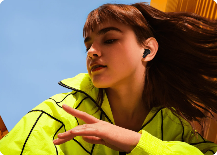 Беспроводные наушники Xiaomi Redmi Buds 4 Active