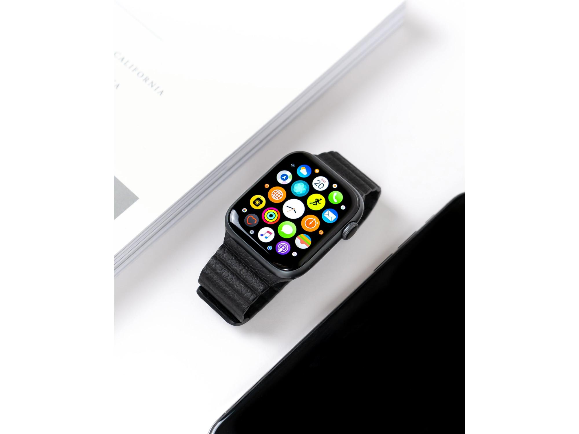 Apple Watch может появиться камера?