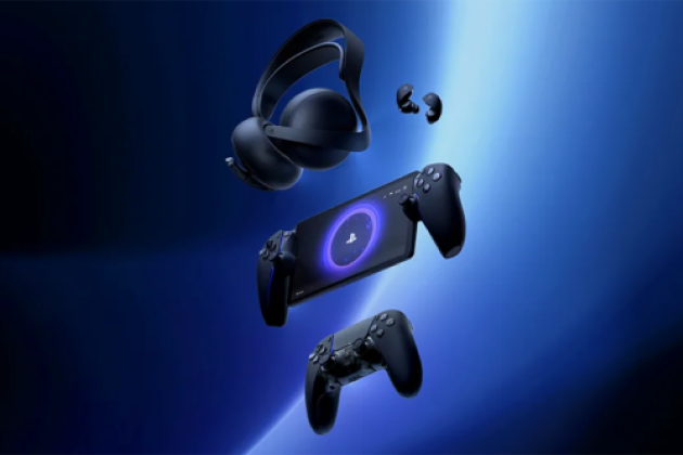  Встречайте коллекцию Midnight Black от Sony!