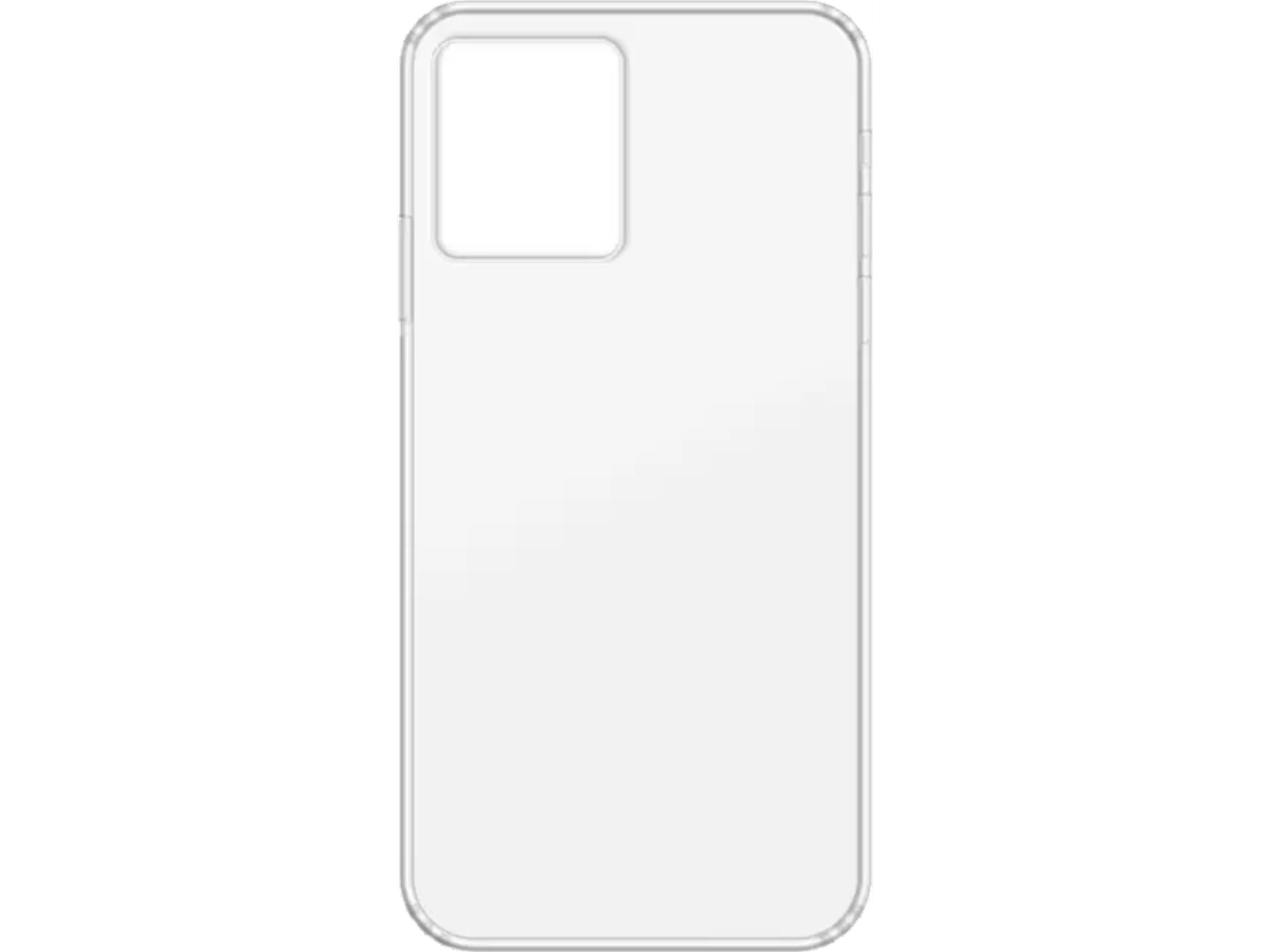 Клип-кейс Realme C30 Air Gresso (Прозрачный)
