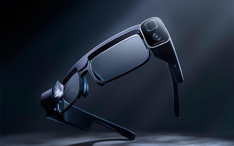 Mijia Glasses Camera – умные очки от Xiaomi.