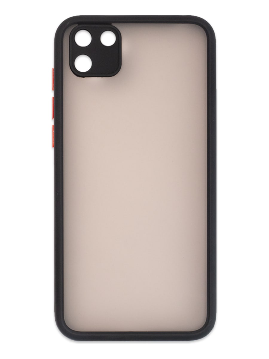 Клип-кейс Huawei Y5P Hard case