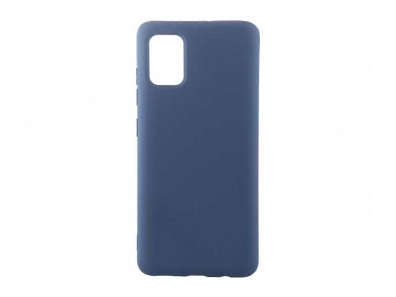 Клип-кейс Samsung Galaxy A31 (SM-A315) Iris Синий